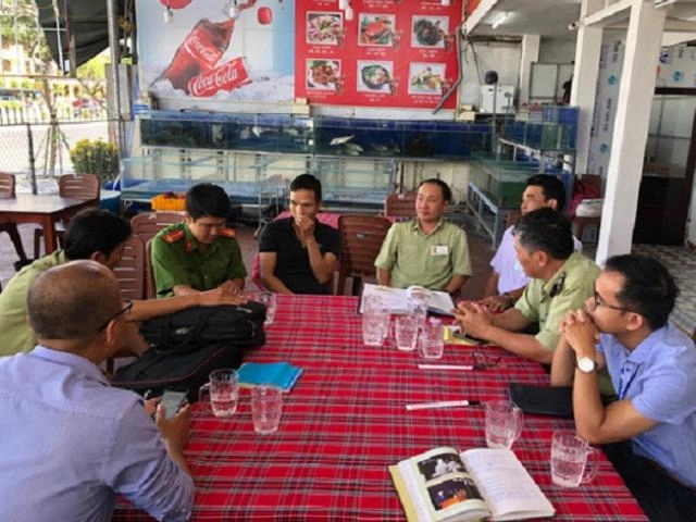 Du xuân nha trang tết bị chém 500 nghìnđĩa trứng xào cà chua dân tình cười mếu trứng thiên đình - 3