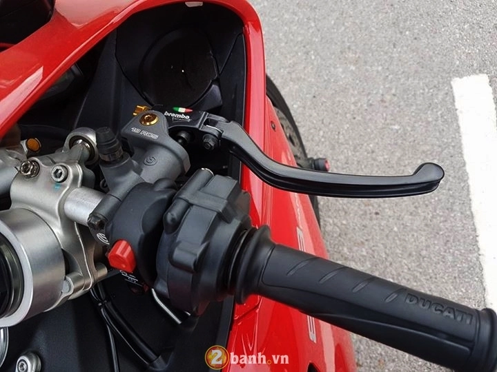 Ducati 899 panigale đầy phong cách trong bản độ đơn giản - 3