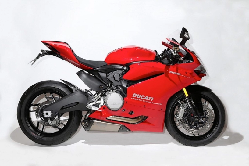 Ducati 959 panigale phiên bản đặc biệt chính thức ra mắt với giá 452 triệu đồng - 1