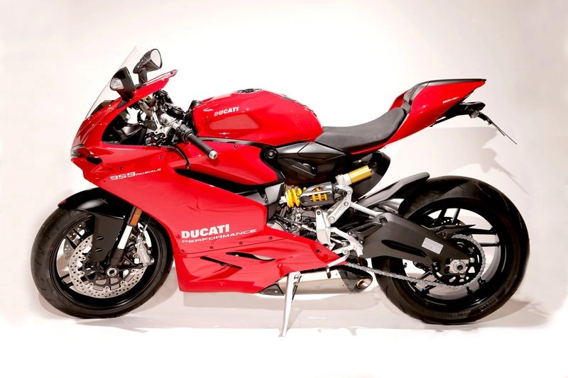 Ducati 959 panigale phiên bản đặc biệt chính thức ra mắt với giá 452 triệu đồng - 2