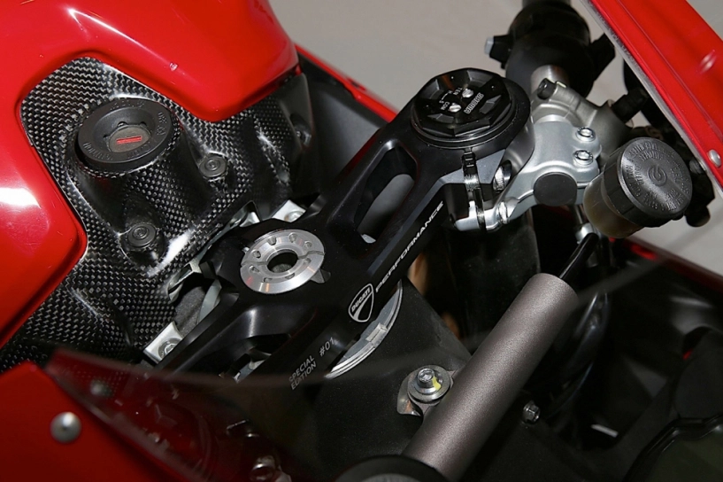 Ducati 959 panigale phiên bản đặc biệt chính thức ra mắt với giá 452 triệu đồng - 3