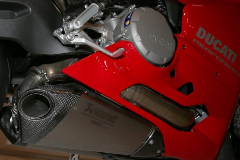 Ducati 959 panigale phiên bản đặc biệt chính thức ra mắt với giá 452 triệu đồng - 4