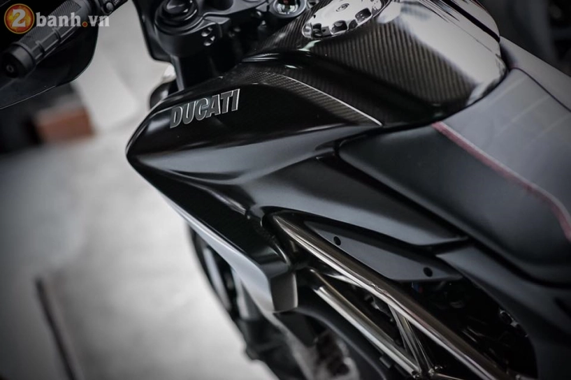 Ducati hypermotard siêu ngầu với vẻ ngoài đầy hấp dẫn - 3