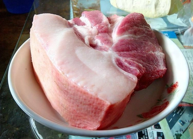 Đừng ăn phần này của thịt lợn có nấu chín 100 độ c vẫn không thể sạch - 3