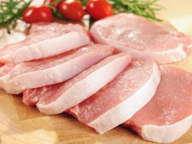 Đừng ăn phần này của thịt lợn có nấu chín 100 độ c vẫn không thể sạch - 4