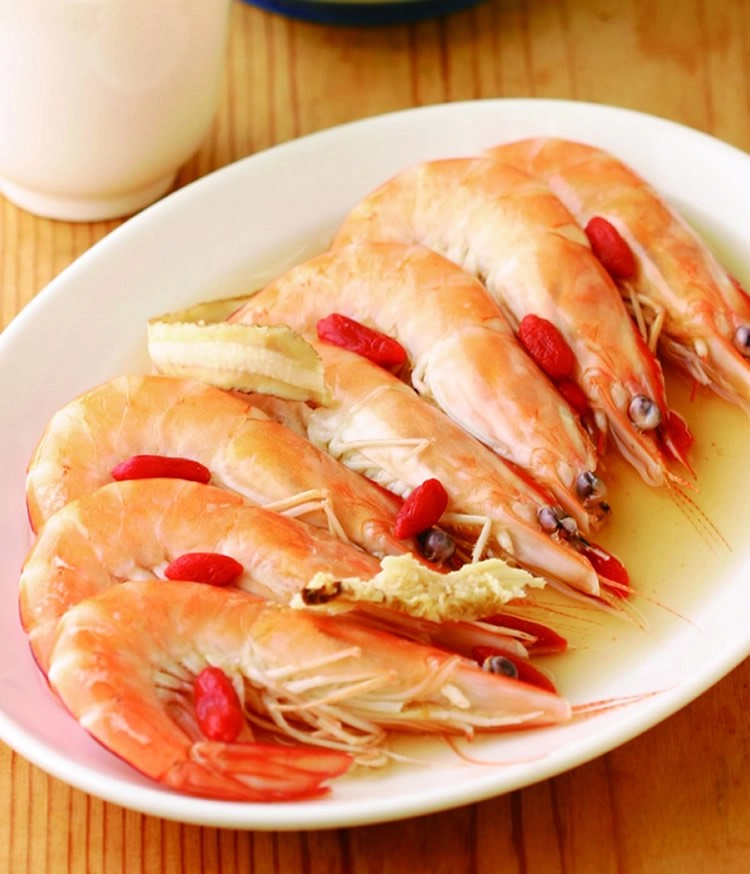 Dùng nước nóng hay lạnh để hấp tôm hầu hết mọi người làm sai bảo sao tôm mất ngon - 2