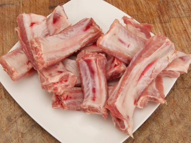 Xào măng tây đừng vội cho ngay vào nồi thêm bước này món ăn vừa xanh giòn lại tuyệt ngon - 6