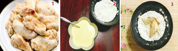 Gà rán kfc ngon giòn hấp dẫn với bước làm đơn giản tại nhà - 3