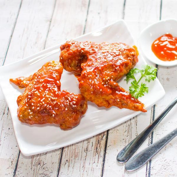 Gà rán kfc ngon giòn hấp dẫn với bước làm đơn giản tại nhà - 6