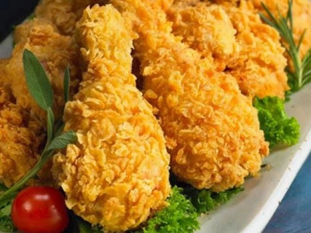 Gà rán kfc ngon giòn hấp dẫn với bước làm đơn giản tại nhà - 7