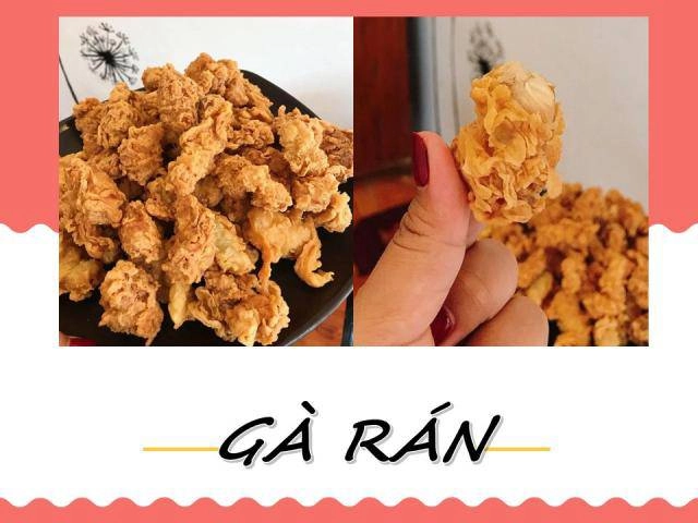Gà rán ngon giòn rụm với cách làm siêu đơn giản tại nhà - 11