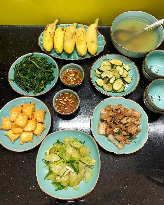 Gái xinh khoe những mâm cơm ngon khiến hội chị em chấm 100 điểm thi nhau rủ về làm dâu - 6