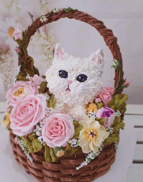 Gái xinh thay mẹ vào bếp nấu nhoay nhoáy cỗ sáng tạo bày lên mâm tiết kiệm công rửa bát - 6