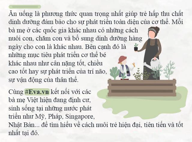 Giật mình vì bữa sáng mẹ việt ở pháp nấu cho con ăn khác xa thói quen ở quê ngoại - 1