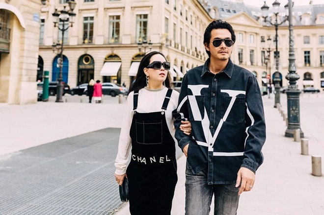 Giàu có sang chảnh nhưng vợ đại gia của quách ngọc ngoan lại thích những món đơn sơ - 1