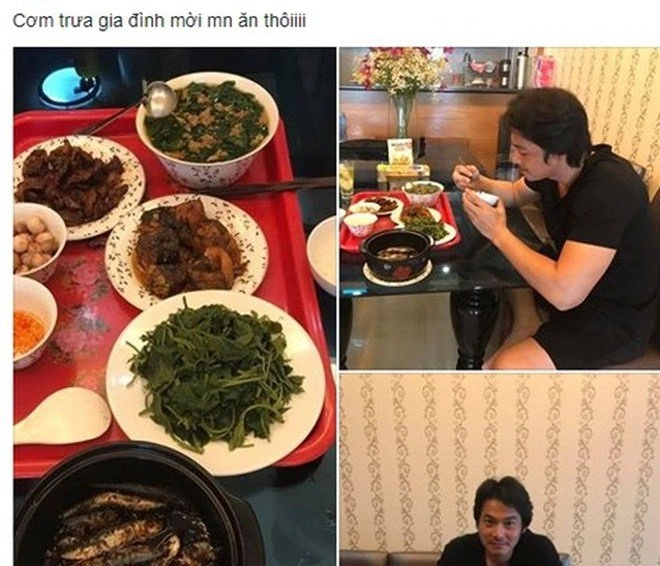 Giàu có sang chảnh nhưng vợ đại gia của quách ngọc ngoan lại thích những món đơn sơ - 8