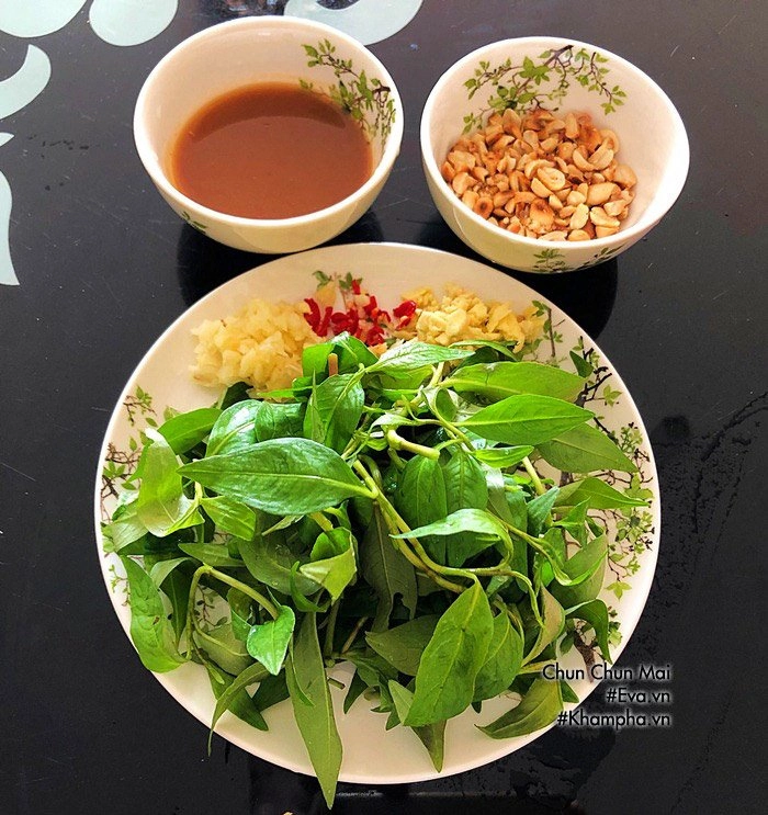 Gỏi xoài xanh mực khô xé trộn mắm me dân dã mà ngon cả nhà vét sạch đĩa - 2
