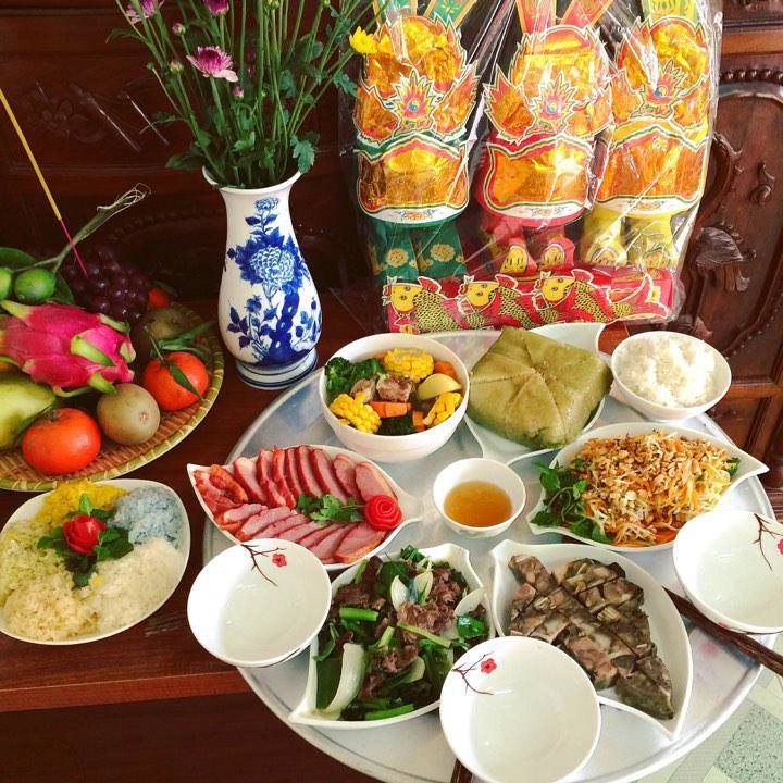 Gợi ý 5 mâm cỗ cúng ông công ông táo vừa ngon lại đẹp mắt cho chị em văn phòng - 5