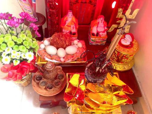 Gợi ý lễ vật cúng thần tài đầy đủ mang may mắn cả năm 2019 - 1