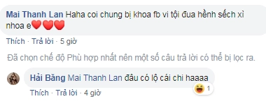 Hải băng khoe hình hai con tình cảm với nhau bạn thân vội vào nhắc nhở vì điểm này - 5