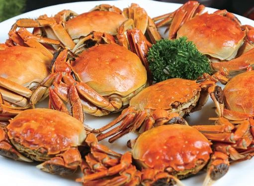 Hấp cua đặt bụng ngửa lên hay úp xuống đầu bếp trả lời khiến ai cũng ngạc nhiên - 3