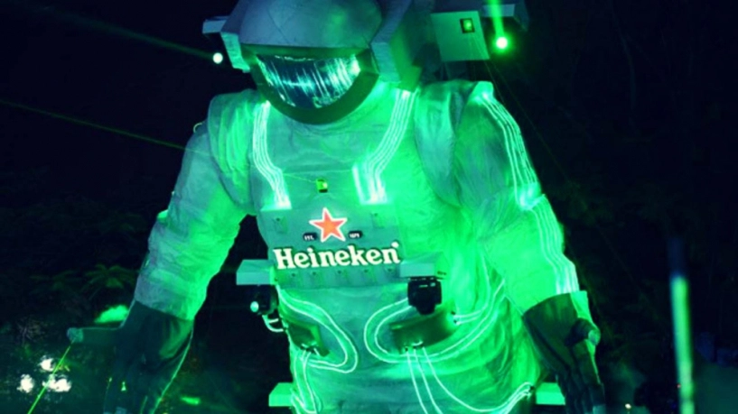 Heineken countdown party độc nhất vô nhị năm nay với nhiều bất ngờ - 4