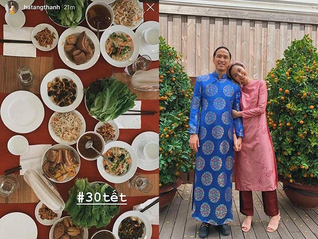 Lên chầu oai nghiêm không ngờ ngoài đời táo giao thông tự long rất khéo nấu ăn chiều vợ hai - 14