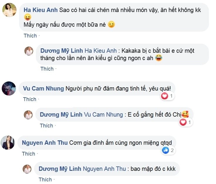 Hoa hậu 35 tuổi chưa chồng xứng danh gái đảm nấu ăn được khen tinh tế đến nghẹn lời - 13