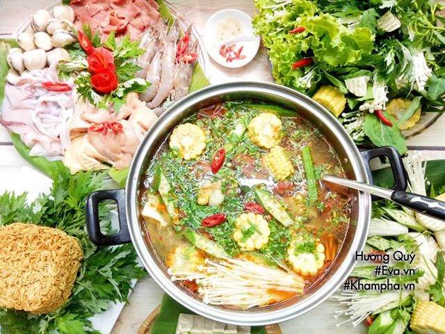 Học được cách nấu lẩu thập cẩm này từ nay nhà hàng phải chịu thua vì chưa chắc ngon bằng - 4