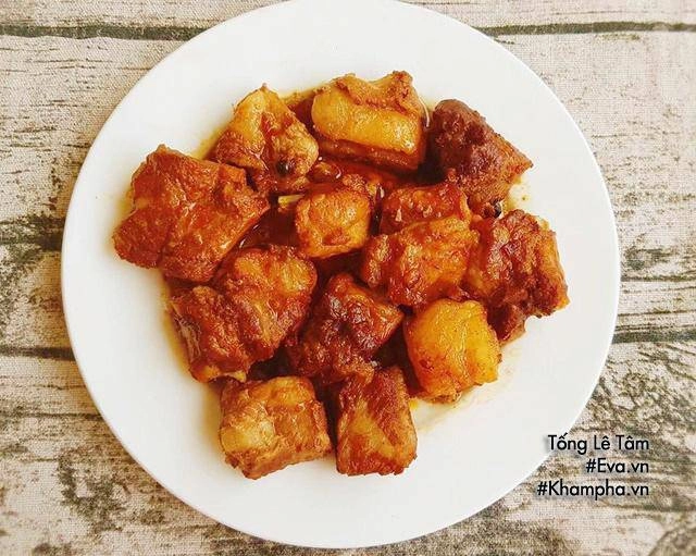 Hơn 90 nghìn đồng cho bữa cơm chiều tuyệt ngon chồng con xới cơm liên tục - 2