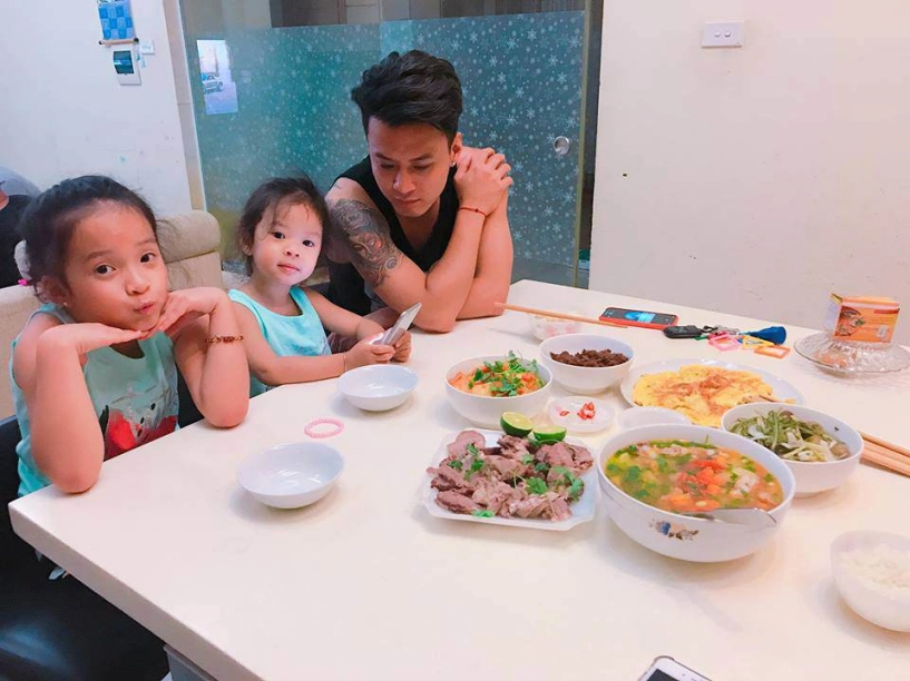 Vợ khoe bàn ăn đầy món ngon hồng đăng nói một câu khiến hội chị em ghen đỏ mắt - 6