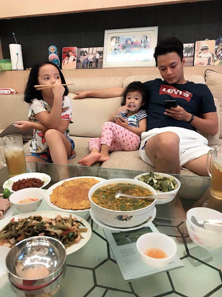 Vợ khoe bàn ăn đầy món ngon hồng đăng nói một câu khiến hội chị em ghen đỏ mắt - 8