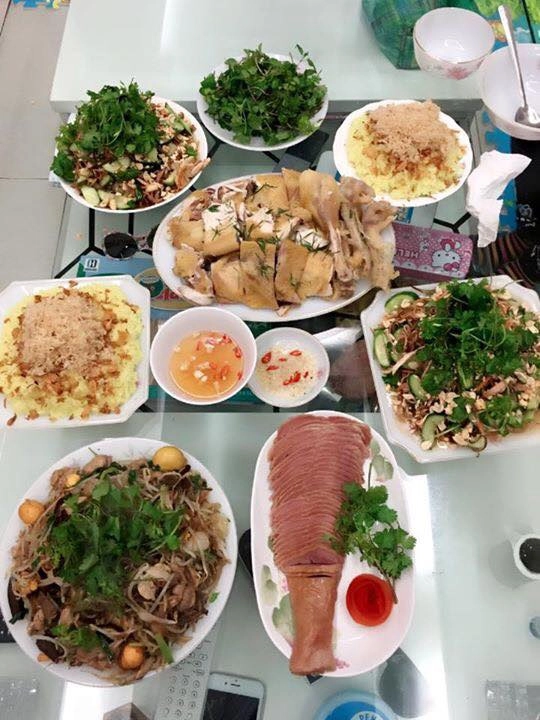 Vợ khoe bàn ăn đầy món ngon hồng đăng nói một câu khiến hội chị em ghen đỏ mắt - 10