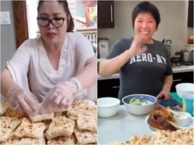 Hồng vân làm thạch rau câu sơn thuỷ ngon mắt nhưng dân mạng thi nhau hiến kế cách hay hơn - 8