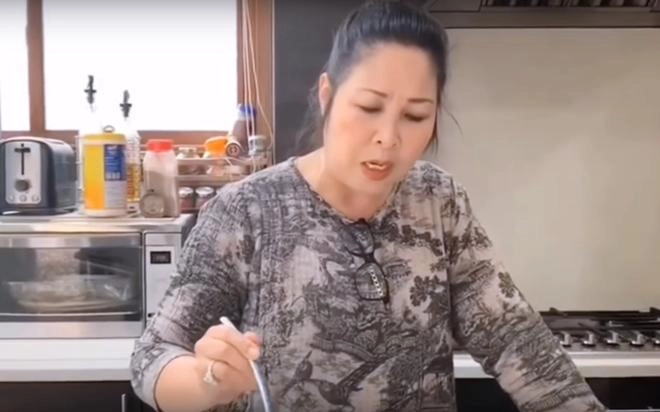 Hồng vân làm thạch rau câu sơn thuỷ ngon mắt nhưng dân mạng thi nhau hiến kế cách hay hơn - 1