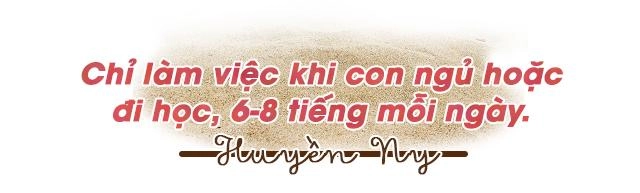 Huyền ny chia sẻ cuộc sống chăm 3 con nhàn tênh nhờ biết cân đối hài hòa công việc - 3