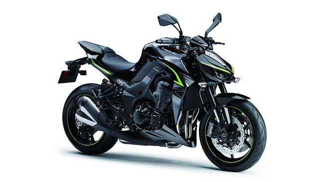 Kawasaki chuẩn bị ra mắt z1000 phiên bản đặc biệt 2017 - 1