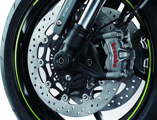 Kawasaki chuẩn bị ra mắt z1000 phiên bản đặc biệt 2017 - 3