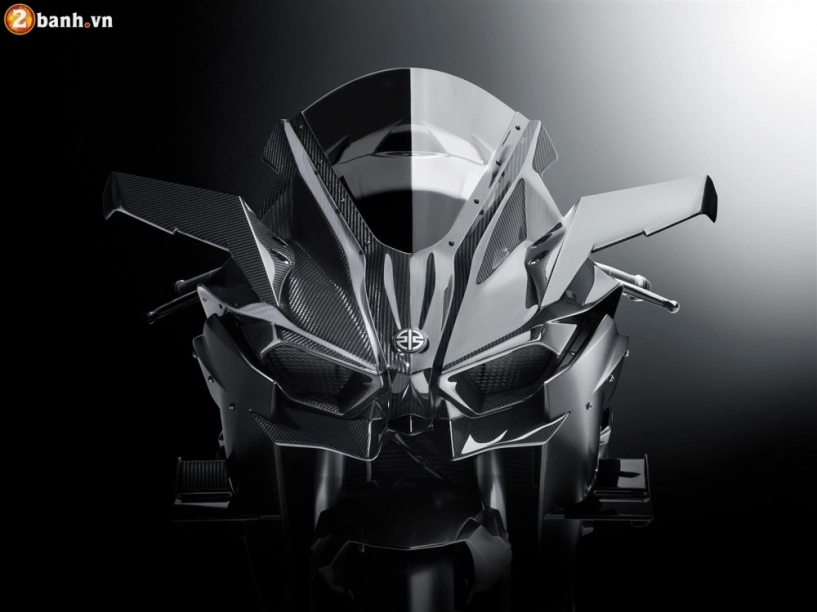 Kawasaki ninja h2r 2017 chính thức cho đặt hàng với giá gần 13 tỷ đồng - 13