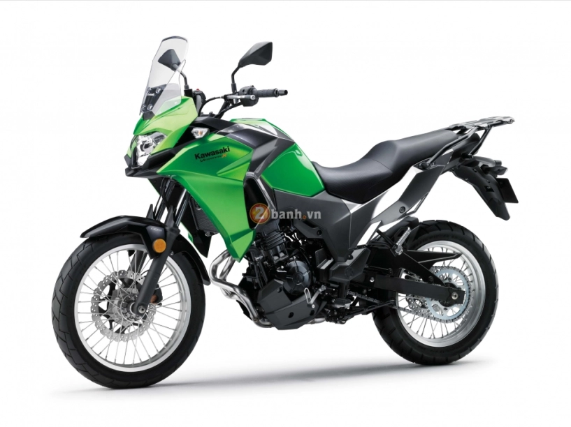 Kawasaki versys-x 300 2017 mẫu xe đa địa hình dành cho người mới - 2