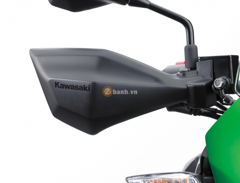 Kawasaki versys-x 300 2017 mẫu xe đa địa hình dành cho người mới - 13