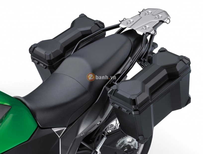 Kawasaki versys-x 300 2017 mẫu xe đa địa hình dành cho người mới - 23