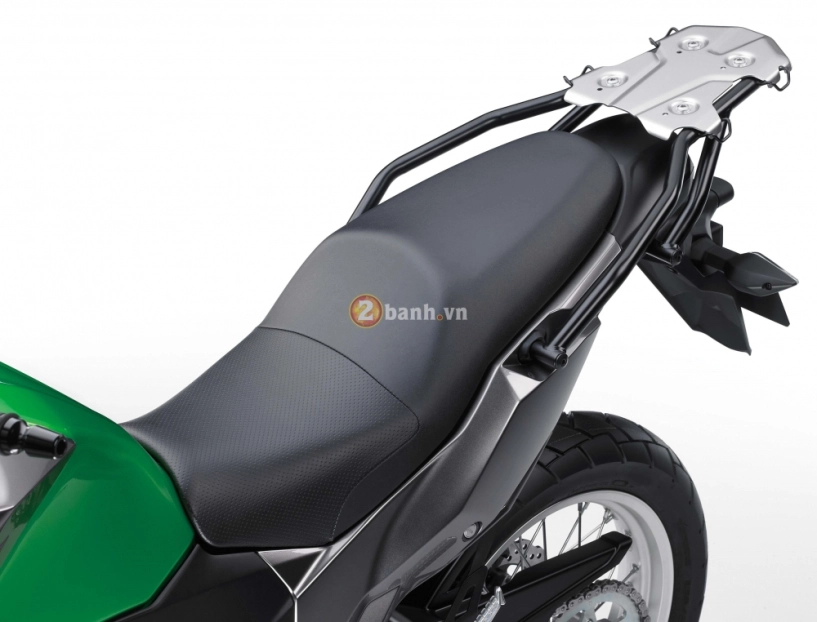 Kawasaki versys-x 300 2017 mẫu xe đa địa hình dành cho người mới - 25