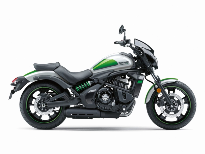 Kawasaki vulcan s abs 2017 sắp có mặt trên thị trường việt nam - 1