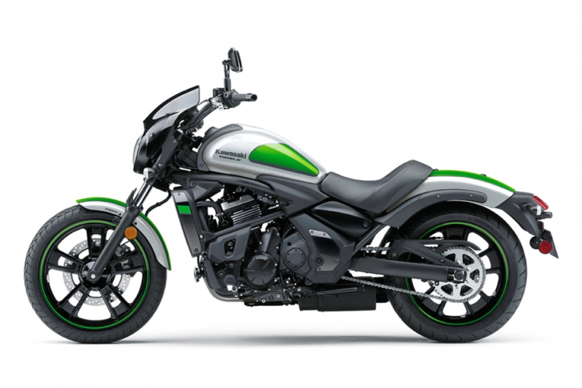 Kawasaki vulcan s abs 2017 sắp có mặt trên thị trường việt nam - 2