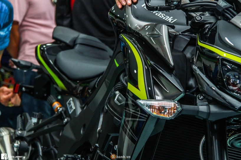 Kawasaki z1000r 2017 chính thức mở bán chính hãng tại việt nam - 11