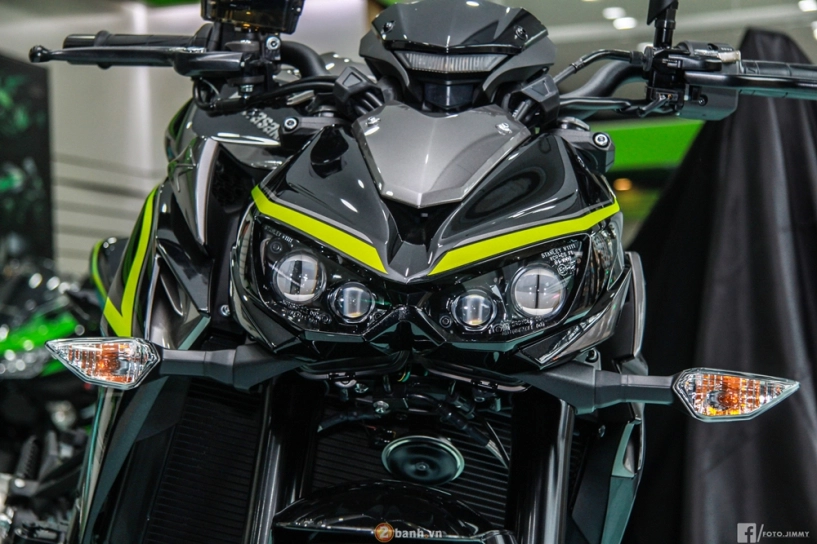 Kawasaki z1000r 2017 chính thức mở bán chính hãng tại việt nam - 13