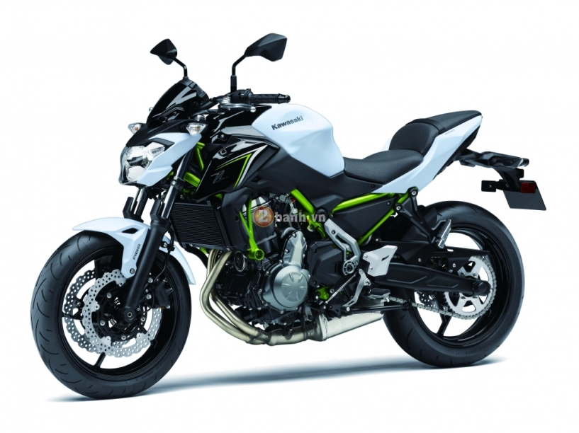 Kawasaki z650 chính thức lộ diện tại triển lãm eicma 2016 - 5