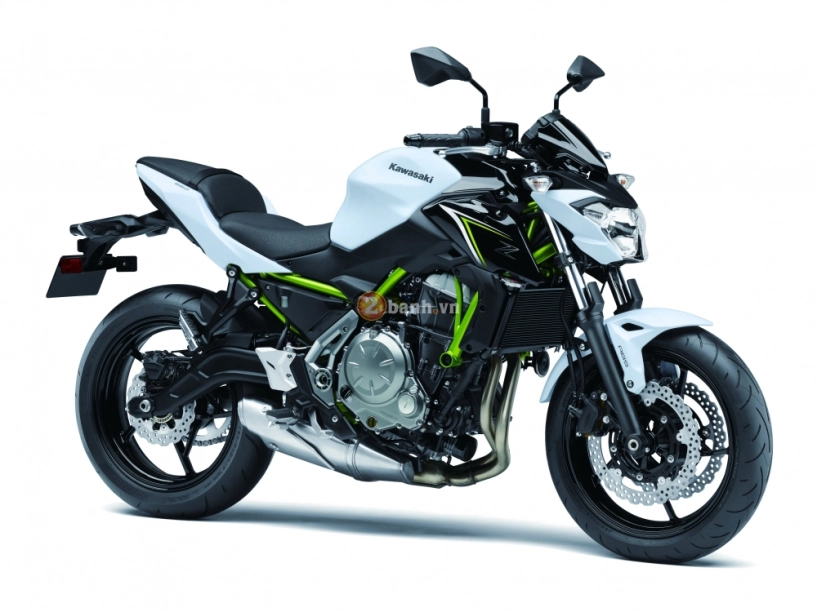 Kawasaki z650 chính thức lộ diện tại triển lãm eicma 2016 - 7