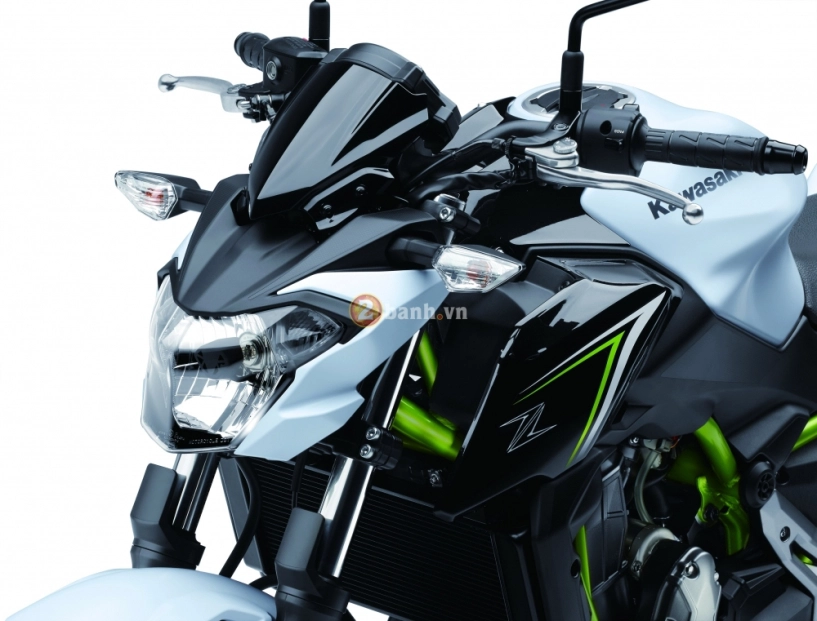 Kawasaki z650 chính thức lộ diện tại triển lãm eicma 2016 - 12